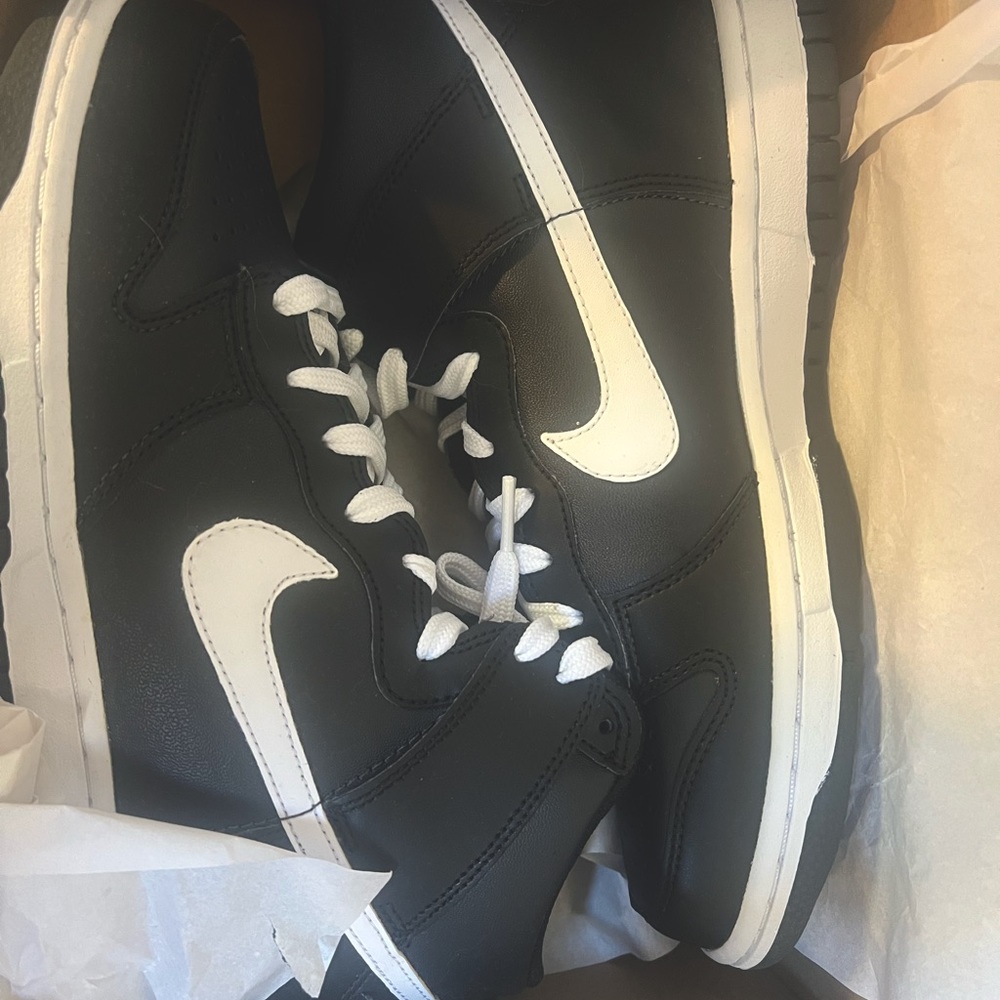 NIKE DUNK HI (GS)